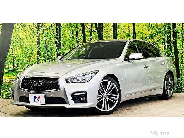 2014 Nissan Skyline