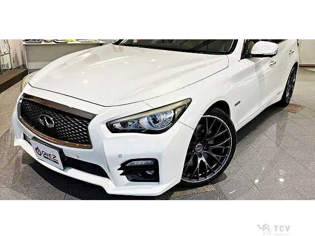 2014 Nissan Skyline