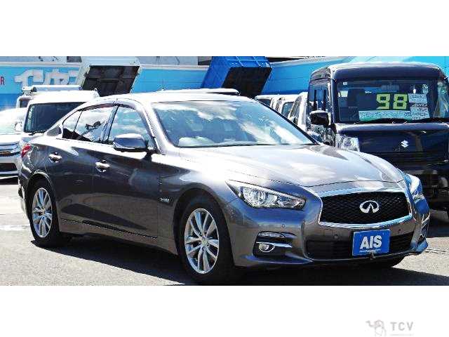 2014 Nissan Skyline
