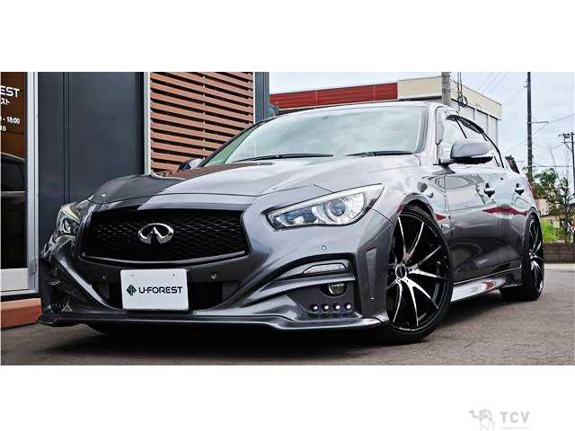 2014 Nissan Skyline