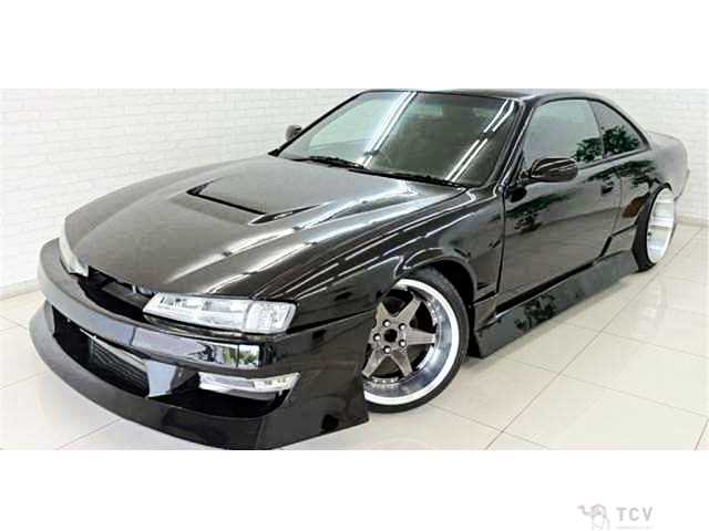 1998 Nissan Silvia
