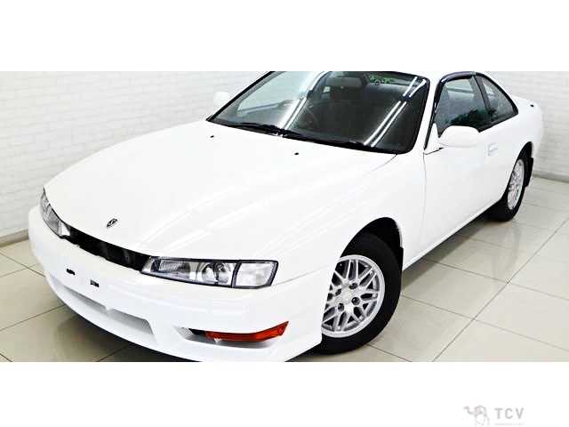 1997 Nissan Silvia
