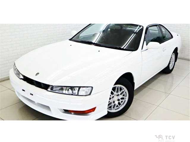1997 Nissan Silvia