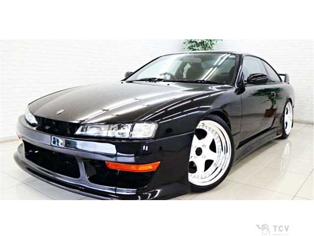 1996 Nissan Silvia