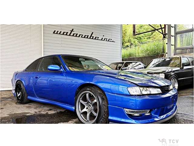 1996 Nissan Silvia