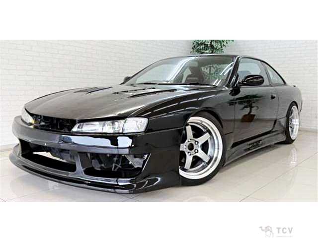 1994 Nissan Silvia