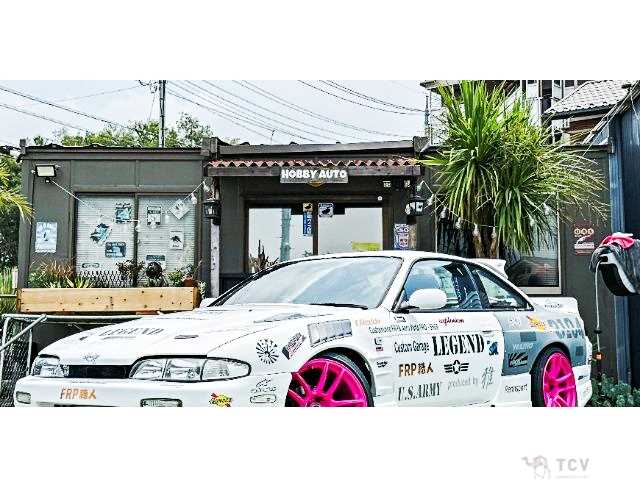 1993 Nissan Silvia