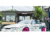 1993 Nissan Silvia