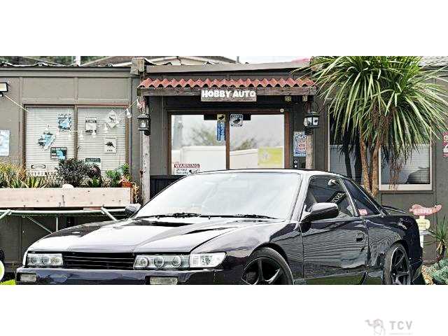 1993 Nissan Silvia