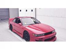 1992 Nissan Silvia