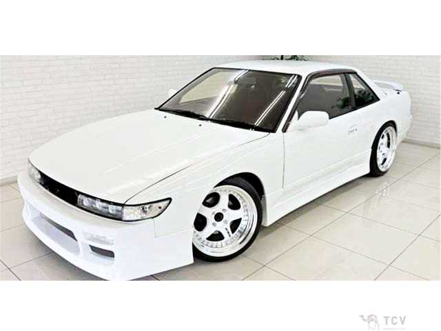 1992 Nissan Silvia