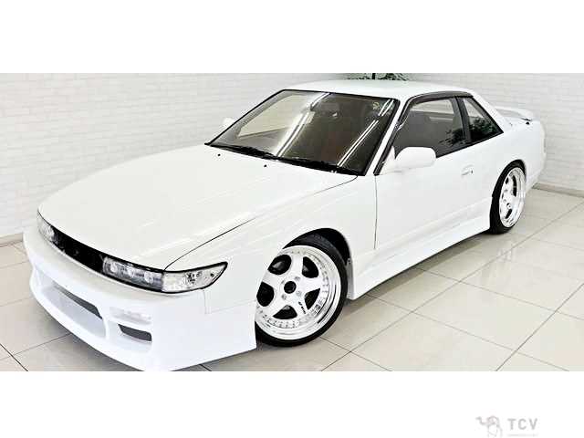 1992 Nissan Silvia