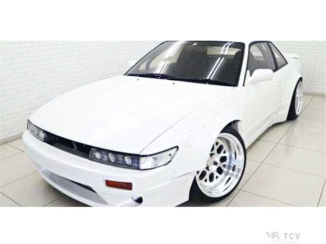 1991 Nissan Silvia