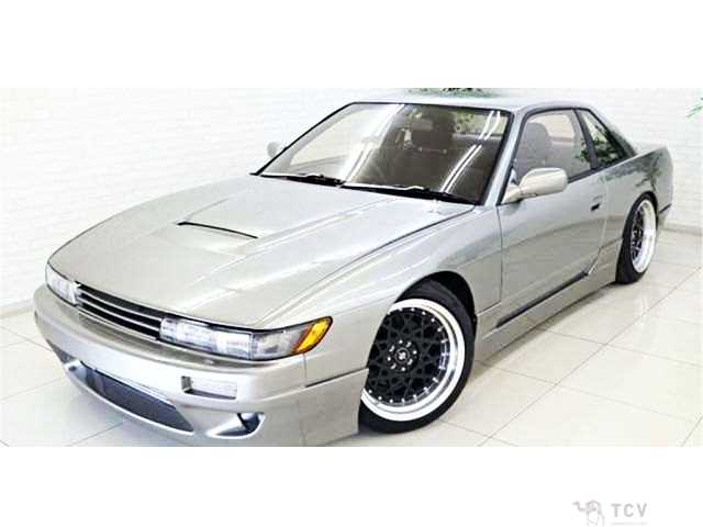 1991 Nissan Silvia