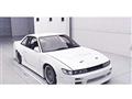 1989 Nissan Silvia