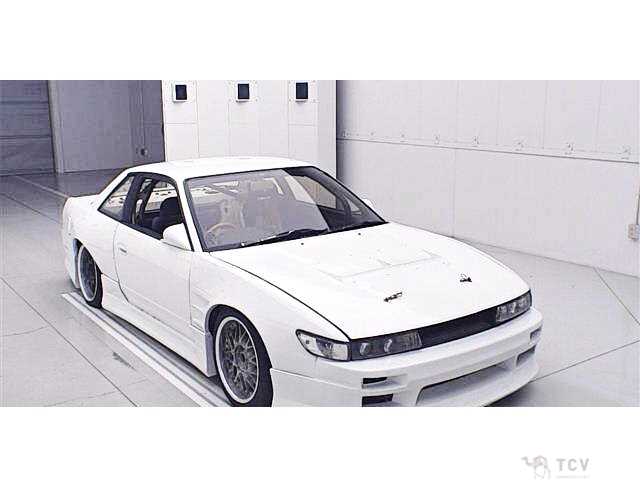 1989 Nissan Silvia