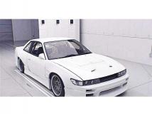 1989 Nissan Silvia