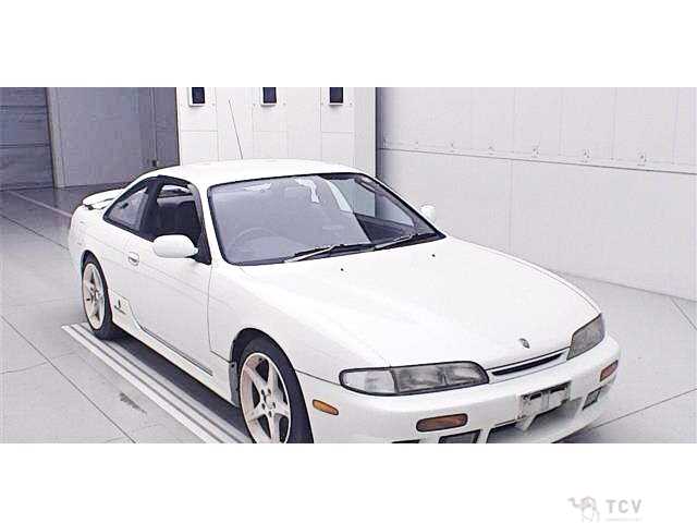 1995 Nissan Silvia