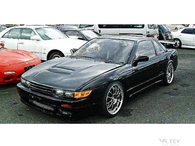 1991 Nissan Silvia