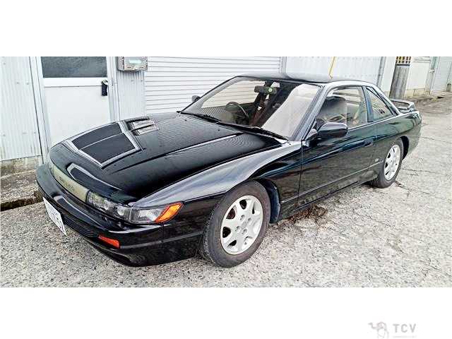 1990 Nissan Silvia