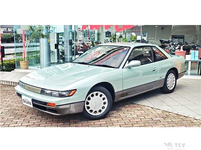 1989 Nissan Silvia