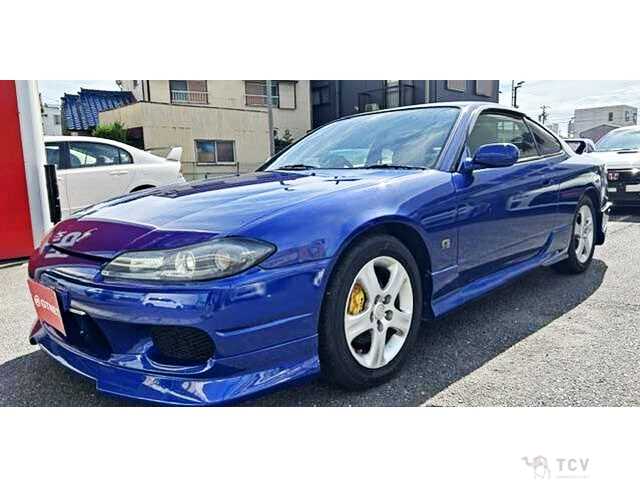 2002 Nissan Silvia
