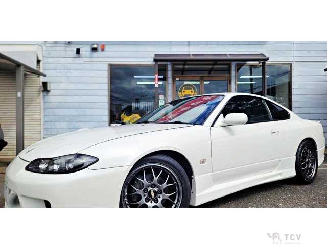 2001 Nissan Silvia