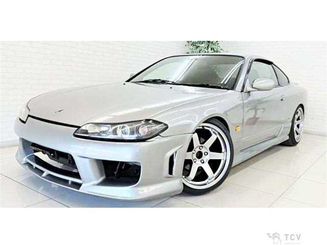 1999 Nissan Silvia