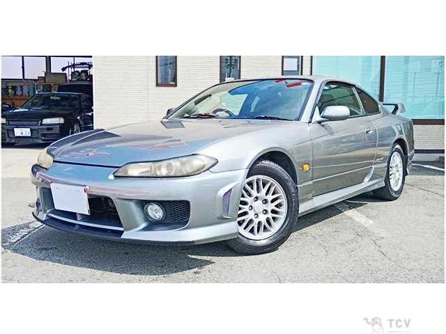 1999 Nissan Silvia