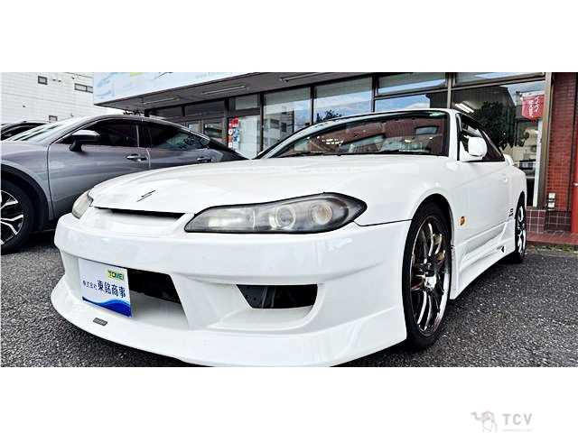 1999 Nissan Silvia