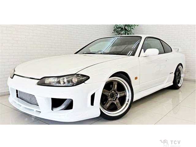 1999 Nissan Silvia