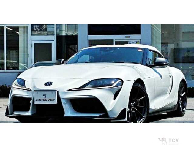 2024 Toyota Supra