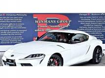 2024 Toyota Supra
