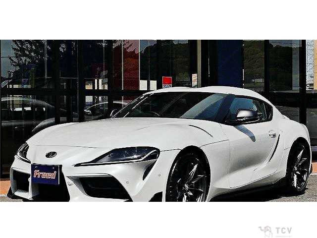 2024 Toyota Supra