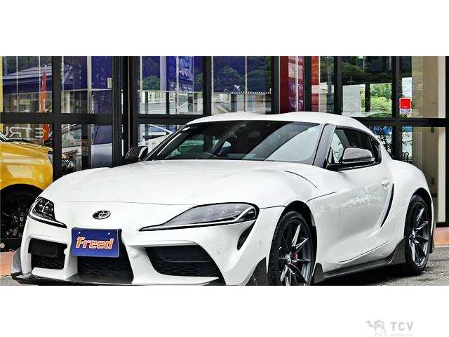 2024 Toyota Supra