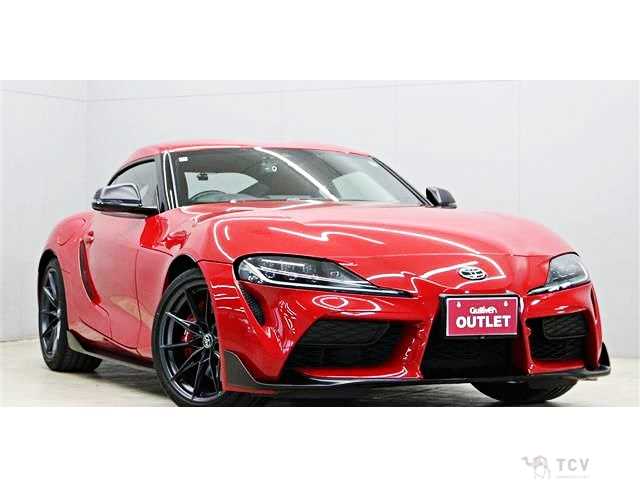 2023 Toyota Supra