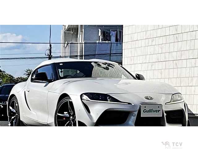 2021 Toyota Supra