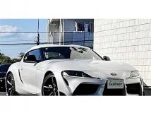 2021 Toyota Supra