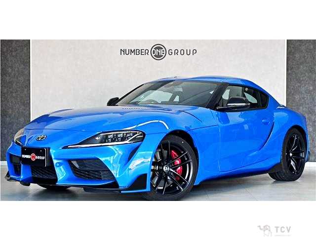 2021 Toyota Supra