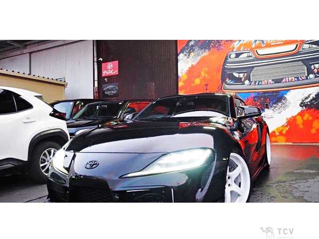 2020 Toyota Supra