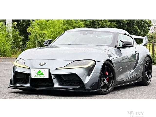 2020 Toyota Supra
