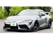 2020 Toyota Supra