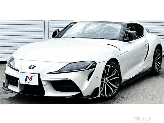 2020 Toyota Supra