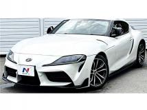 2020 Toyota Supra