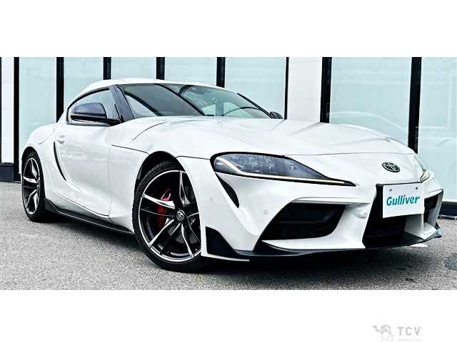 2020 Toyota Supra