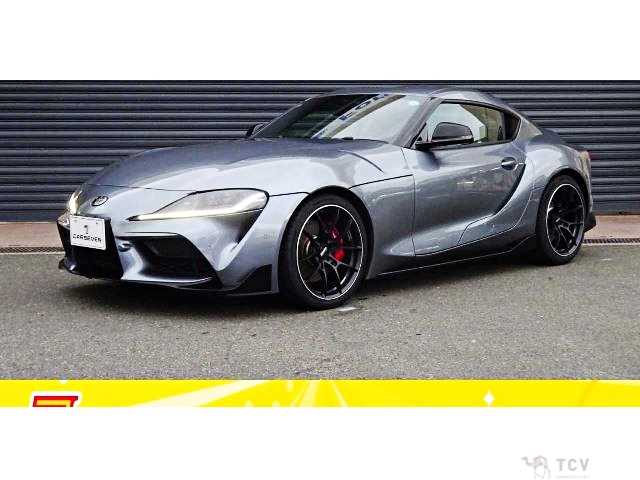 2020 Toyota Supra