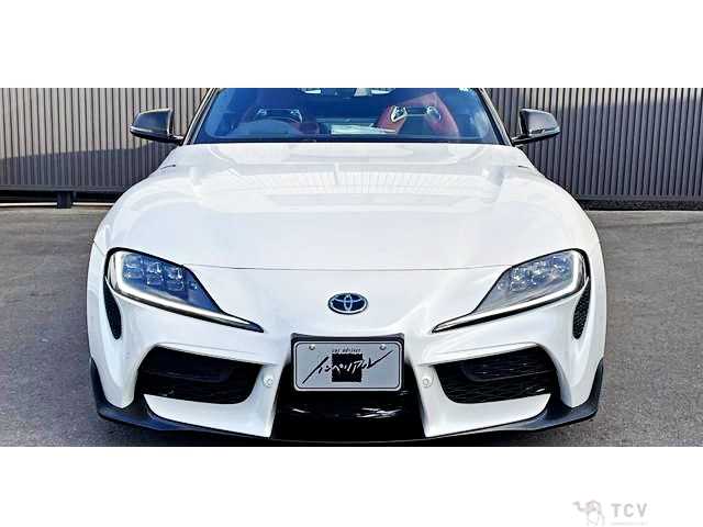 2020 Toyota Supra