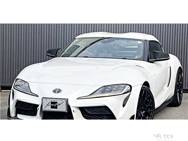 2020 Toyota Supra