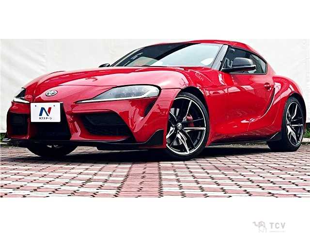 2020 Toyota Supra