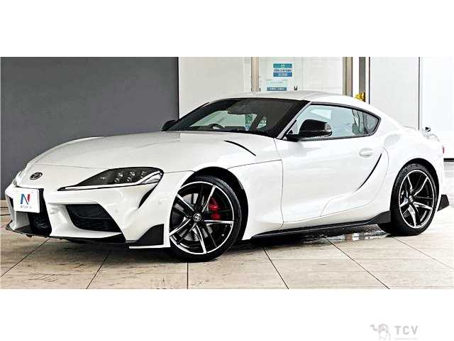 2020 Toyota Supra
